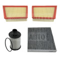 Velar Filter Kit - LR092258 LR092246 LR161566 LR011279