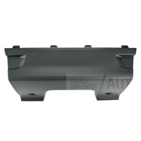 Rear Bumper Tow Eye Hook Cover Trim For Land Rover LR3 LR4 DPO500011PCL