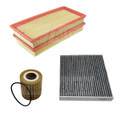 Filter Kit - LR013148 LR161843 LR161566