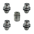 Wheel Lock Set - LR133529