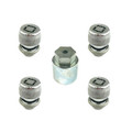 Locking Wheel Nuts - LR086417