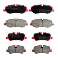 Brake Pads - LR134694 LR134696