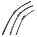 Wiper Blades - LR083272 LR106593 LR083130