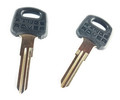 Range Rover Classic Key Blanks - MUC2153