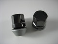 Black Finish Wheel Nuts - VPLVW0070