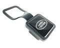 Black Logo Towing Receiver Plug - VPLWY0084