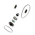 LR2 Rear Pinion Bearing and Seal Kit