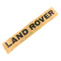 Land Rover Lettering - BTR8704MUL