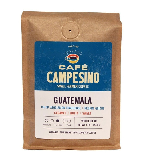 Guatemala Fair Trade Coffee