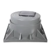 Diversitech Heat Pump/Condenser Riser 03" 2 PIECE HPR-3-2P 32/CS Side 2