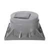 Diversitech Heat Pump/Condenser Riser 03" 2 PIECE HPR-3-2P 32/CS Side 3