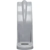 City Electric Pipe Strap 3/4" PVC 100/Bag Sold by the Each
