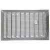 AirMate 325 20x12 Brown Floor Return Air Grille 1462012BR Back