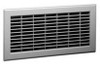 AirMate 325 24x12 Brown Floor Return Air Grille 1462412BR