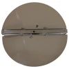 AirMate 800-DO 12" Round Ceiling Butterfly Damper for #1300 3790012 Back View