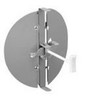 AirMate 800-DO 14" Round Ceiling Butterfly Damper for #1300 3790014