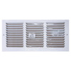 Truaire 14x06 170 Stamped Face Return Air Grille Front