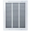 Truaire 16x20 190RF Stamped / Removable Face Return Air Filter Grille back View