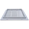 Truaire 18x18 190RF Stamped / Removable Face Return Air Filter Grille filter side View