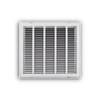 Truaire 20x18 190RF Stamped / Removable Face Return Air Filter Grille