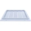 Truaire 20x18 190RF Stamped / Removable Face Return Air Filter Grille side view