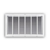 Truaire 30x16 190RF Stamped / Removable Face Return Air Filter Grille