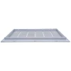 Truaire 30x16 190RF Stamped / Removable Face Return Air Filter Grille side view