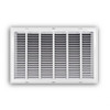 Truaire 30x18 190RF Stamped / Removable Face Return Air Filter Grille