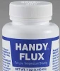 LucasMilhaupt Handy Flux 7OZ JAR W/Brush Cap 97030