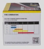 NSi Industries Easy Twist Yellow 100/bx 22-10 AWG Standard WC-Y-C