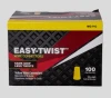 NSi Industries Easy Twist Yellow 100/bx 22-10 AWG Standard WC-Y-C