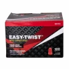 NSi Industries Easy Twist RED 100/bx 22-10 AWG Standard WC-R-C