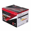 NSi Industries Easy Twist RED 100/bx 22-10 AWG Standard WC-R-C