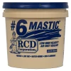 RCD Corporation RCD #6 Mastic 2 Gallon Pail Fibered Air Duct Sealant