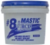 RCD Corporation RCD #8 Mastic 1 Gallon Pail Sheet Metal Duct Sealant