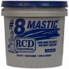 RCD Corporation RCD #8 Mastic 2 Gallon Pail Sheet Metal Duct Sealant