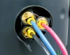 Mainstream Engineering QWIK-LUG Terminal Repair Kit 10 AWG / 2' LeadS W/NUT UP To 5 Ton QT2810 3/PK