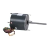 Diversitech Wagner WG840730 Single Speed Condenser Fan Motor 1/2HP, 1075/1 RPM, 4.2FLA, 208-230V, 60C Ambient Front View
