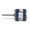 Diversitech Wagner WG840465 Multiple Horsepower Condenser Fan Motor 208-230V, 1075/2 Speed, 1/3-2.8 HP-FLA, 1/4-2.0 HP-FLA, 1/5-1.7 HP-FLA, 1/6-1.5 HP-FLA Side View