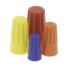 NSi Industries Easy Easy Twist Multi Pail (65-WC-O, 45-WC-Y, 30-WC-R, 100-WC-B) ET-CP-14