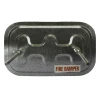 Ductmate Industries Ductmate Sandwich Hi-Temp Access Door 12"x8" Rectangular D128F2GA