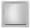 Truaire 24x24 Single Architectural Plaque T-Bar Lay-In Diffuser with R6 Back