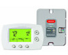 Honeywell Home Honeywell YTH5320R1025 Wireless Non-Programmable FocusPRO Kit with Wireless Adapter allows to be used with TrueZONE panel