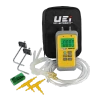 UEi Test Instruments EM201SPKit Manometer STATIC Pressure Kit EM201, ASP1, BF100 & AC319