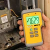 UEi Test Instruments EM201SPKit Manometer STATIC Pressure Kit EM201, ASP1, BF100 & AC319
