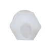 Diversitech MALE Adapter 3/4 x 3/8 (Barb x MIPT) 701-043 2/PK Side 2