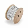 Genesis Cable Systems 18/4 Stranded Overall Shielded Plenum (CMP)/CL2P/FT6 Security Cable 1000' Reel 32151012