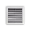 Truaire 18x18 A290 Aluminum Bar Type Return Air Filter Grille