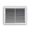 Truaire 24x18 A290 Aluminum Bar Type Return Air Filter Grille