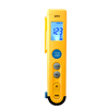 Fieldpiece SPK3 Rod and IR Temperature Pocket Thermometer - Front View